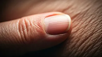 Nail Growth & Aging: A Surprising Health Indicator