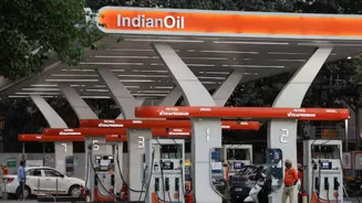 Indian oil companies seek advance payments from fuel dealers as global crude prices surge