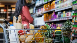 Could Monsoon Weakness Affect Everyday Grocery Shopping?
