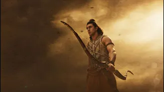 Nitesh Tiwari reveals why 'Ramayana' had to have 2 parts