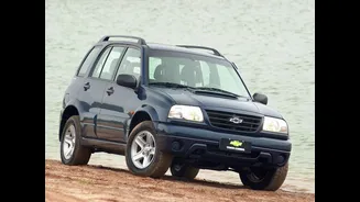 Como Suzuki, Toyota e Renault ajudaram a criar estes carros da Chevrolet