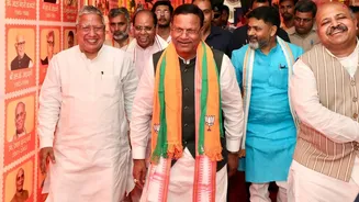 BJP का मिशन-2027: UP के हर जिले का दौरा करेंगे पंकज चौधरी, जानिए क्यों