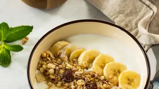 Morning Or Night Is Not The Main Question When Eating Bananas