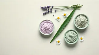 Beyond Snail Mucin: The Calming Earth Extracts You Need