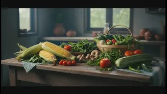 These 10 Seasonal Foods Can Make Your Monsoon Meals Healthier And More Comforting