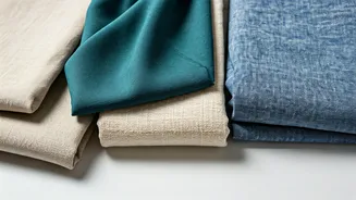 Stay Cool This Summer: Top 5 Breathable Fabrics That Beat the Heat