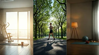 Workout Timing Should Fit Real Life