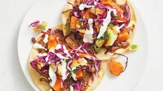 These toppings can elevate any sweet potato recipe