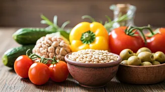 Mediterranean Diet: A Diabetes-Fighting Guide for India