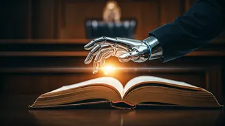 AI in Justice: A Judge's Perspective on Automation vs. Human Judgment