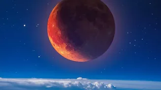 What To Watch In September's Sky: Venus, Equinox And Moon Events