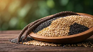 Millets Prove Old Grains Still Have Range