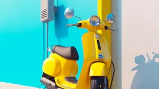 How Next Gen Solid State Battery Cells Eliminate Long Overnight Charging For Scooters