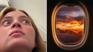 Turkish Airlines flight experiences severe turbulence, passengers scream in terror