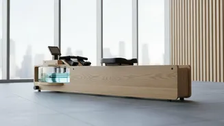 Why Low-Impact Rowing In Zone 2 Heart Rates Is Preferred By City Gym Members