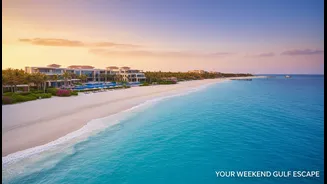 Gulf Breaks Have Entered Weekend Travel Planning
