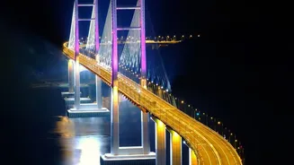 Planning Around India's National Waterways Expansion Plan? Check Door-To-Door Journey Time