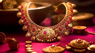 How To Plan Gold Jewellery Purchases Around A Fixed Festival Budget