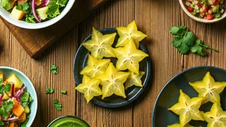 Unlock Culinary Magic: 5 Amazing Star Fruit Recipes You Must Try!