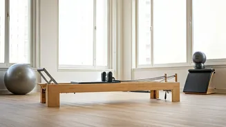 Deepika's Pilates: 5 Moves for Core & Posture