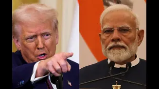 'I've Very Good Relationship With PM Modi, But He's Not Happy...': Trump’s Latest On Russian Oil
