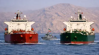 Two Indian Vessels, Carrying Petroleum Products, Cross Strait of Hormuz Amid US-Israel-Iran War: Report