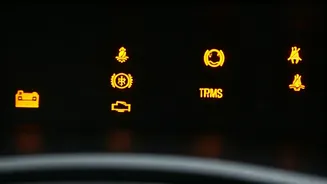 7 Car Warning Lights Decoded: Stay Safe on the Road!