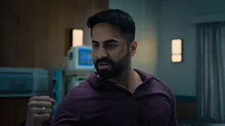 Ayushmann-Sara's 'Udta Teer' starts slow; earns ₹4.1cr on Day 1