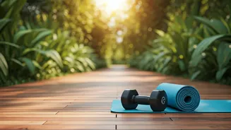 Ditch Powerlifting: The New Yoga Trend Focuses On Healthy Ageing