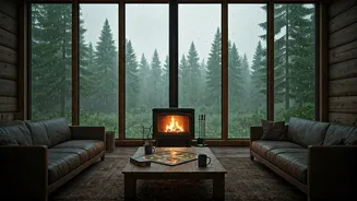Rainy Homestays Are Perfect For Cosy Group Plans