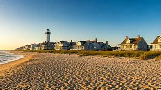 Coastal Charms: Discovering the 15 Best Beach Towns on the East Coast