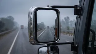 Why Drivers Operating Across North India Need Compliance Updates On Delhi-NCR Air Rules