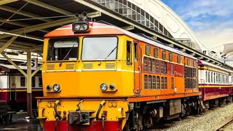 The Tejas Express Naming Deal Runs for 85 Days