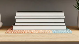 Elevate Your Storage: Smart Shelf Cover Ideas for a Beautifully Organized Home