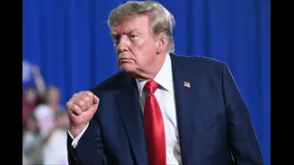 'War Will End Soon': Trump Repeats Iran Assurance As Midterm Elections Loom Large