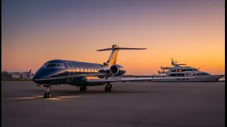 AI Start-Up Wealth And SpaceX Liquidity Are Driving Elite Travel Demand