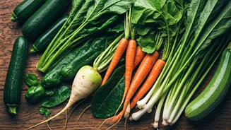 Rainy Season Eating Starts With These Vegetables
