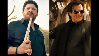 ‘He Lives On His Own Terms’: Arshad Warsi Lauds Akshaye Khanna Amid Drishyam 3 Controversy