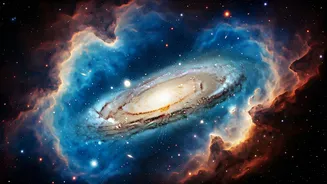 Hubble's Ancient Find Makes Space Feel Younger