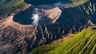 Six Active Volcanoes Explained Through Access, Landscapes and Safety