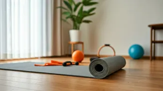 Pilates for Beginners: 6 Simple At-Home Exercises