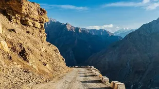 Why Monsoon Road-Trippers To Spiti Valley Face New Travel Permits And Route Closures