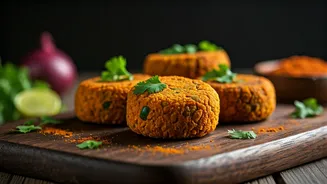 Power-Packed Evening Snack: Masoor Dal Paneer Tikki for a Healthy Boost