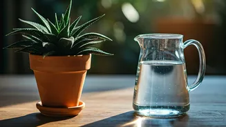 Rainwater For Houseplants Is Cute But Complicated