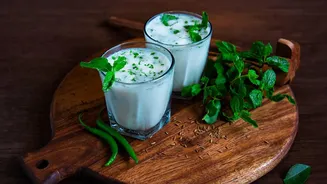 Cool Down And Cleanse With Easy Homemade Fermented Kanji And Spiced Buttermilk Recipes