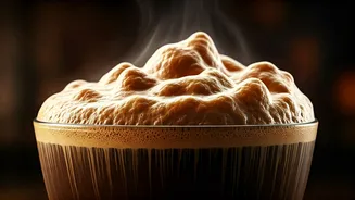 Cloud Coffee Trends: Inside The Fluffy Layered Caffeine Wave