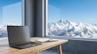 Why High Speed Connectivity Makes Almora A Top Pick For Remote Professionals