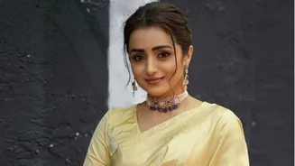 Viral clip: Trisha once wanted to be Tamil Nadu CM