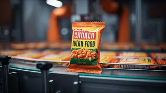 Packaged Food Wants That Thela-Style Excitement