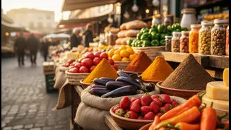 Longer Stays Offer More Chances To Eat Beyond Tourist Areas